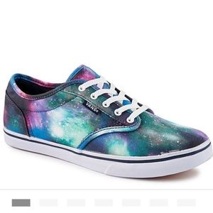 Vans Atwood Cosmic Galaxy Women's Shoe